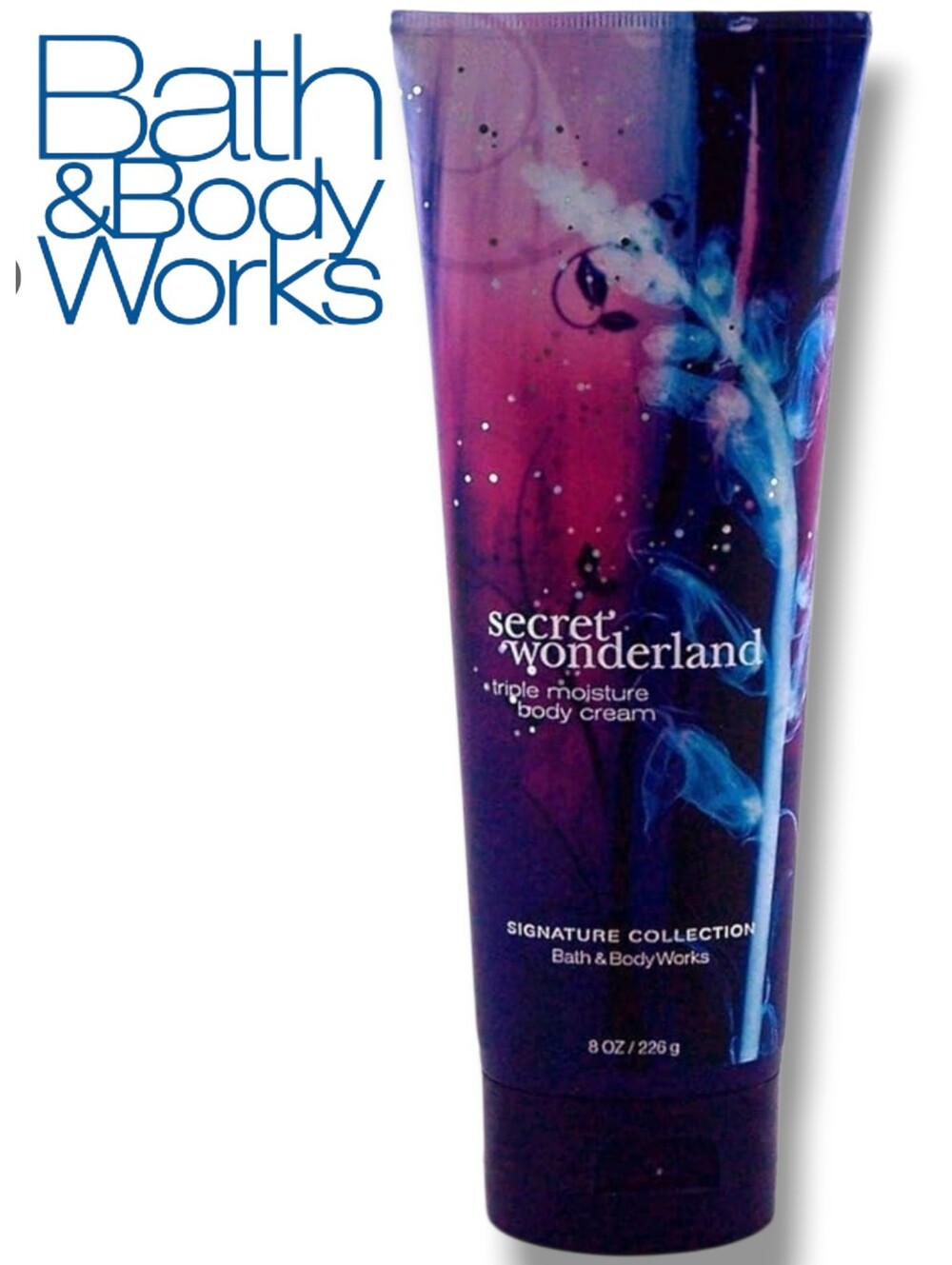 Bath & Body Works Secret Wonderland Triple Moisture Body Cream